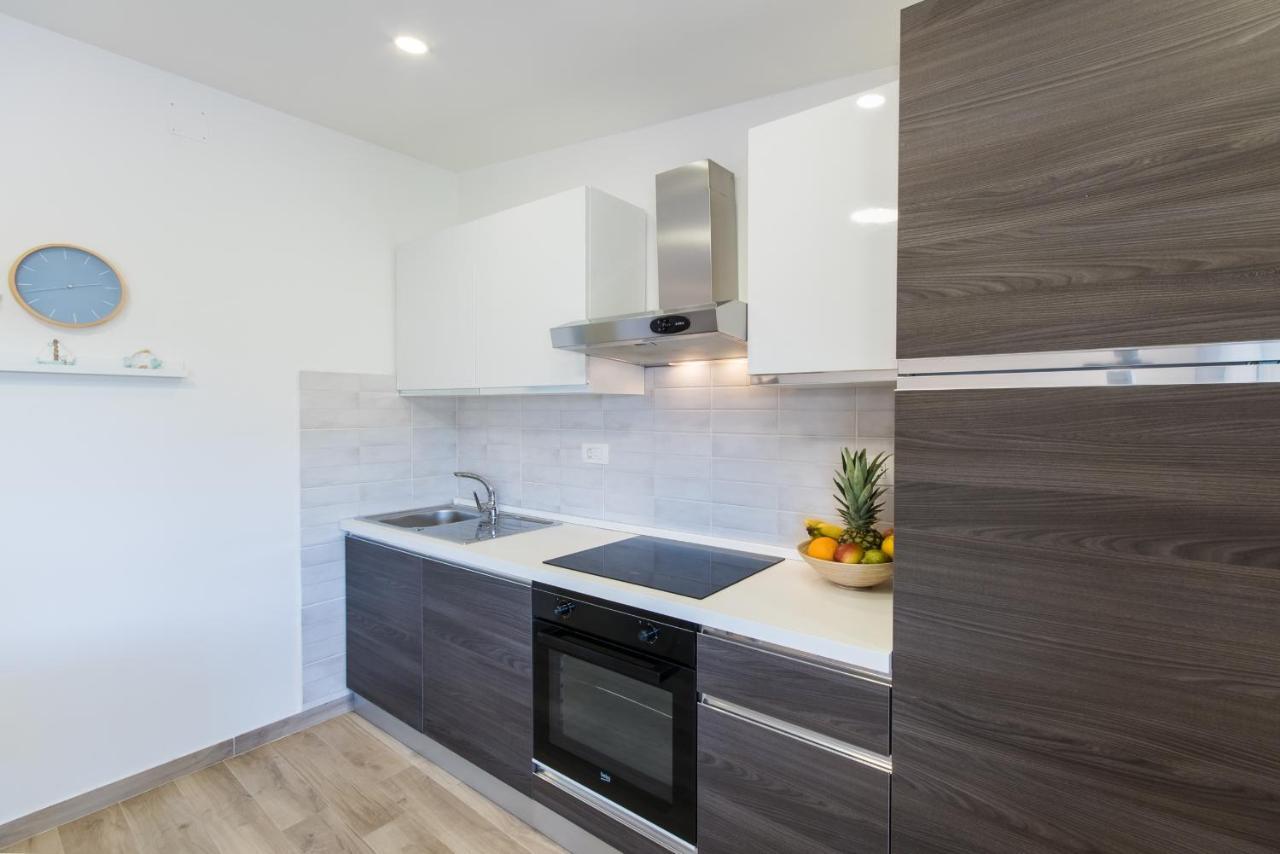 Apartment Finta Rogotin Eksteriør billede